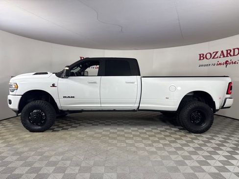 Used 2023 RAM 3500 Laramie image 5