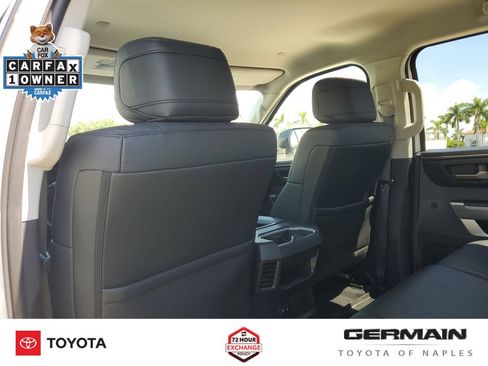 Used 2024 Toyota Tundra SR5 w/ TRD Off-Road Premium Package AWD/4WD image 23