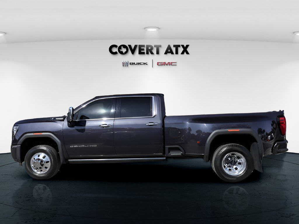 Used 2025 GMC Sierra 3500 Denali Ultimate AWD/4WD image 5