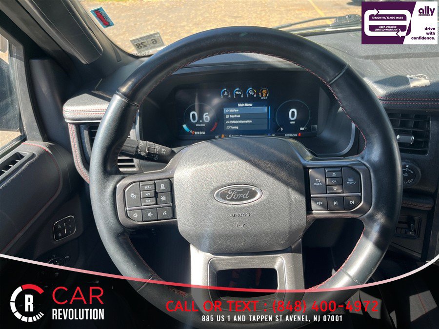 Used 2023 Ford Expedition Max Limited AWD/4WD image 27