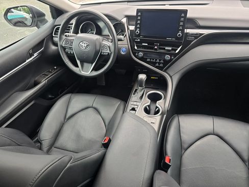 Certified 2023 Toyota Camry XLE FWD image 23