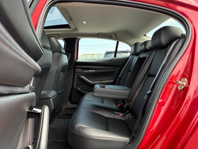 New 2026 MAZDA MAZDA3 2.5 S Sedan w/ Preferred Pkg FWD image 21
