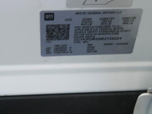 Used 2024 Cadillac XT6 Premium Luxury image 30