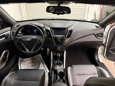 Used 2016 Hyundai Veloster Turbo w/ Option Group 04 image 36