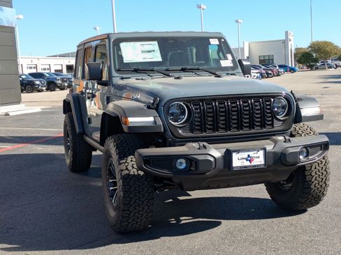 New 2026 Jeep Wrangler Unlimited Sport AWD/4WD image 7