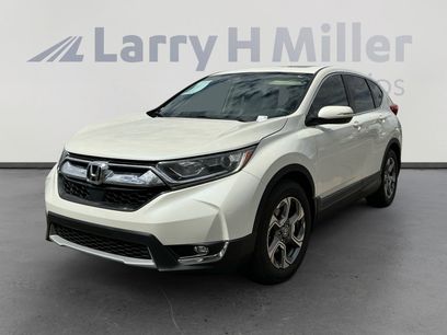 Used 2018 Honda CR-V EX