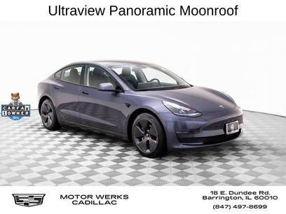 Used 2022 Tesla Model 3 Long Range