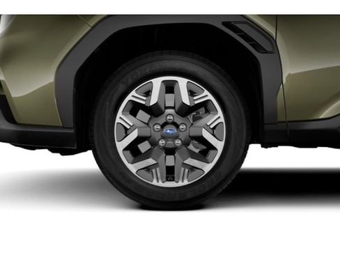 New 2026 Subaru Forester Premium image 8