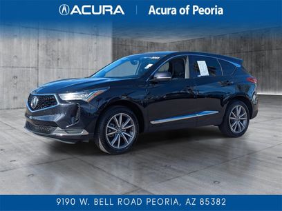 Certified 2023 Acura RDX w/ Technology Package