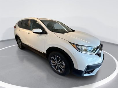 Used 2021 Honda CR-V EX-L