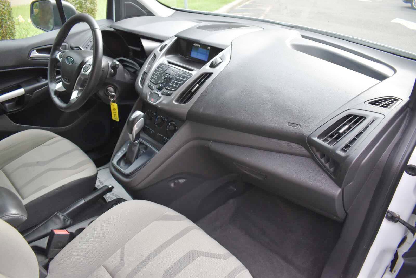 Used 2016 Ford Transit Connect XLT FWD image 38
