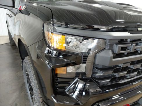 New 2026 Chevrolet Silverado 1500 Custom Trail Boss image 14