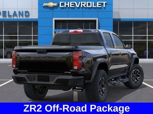 New 2026 Chevrolet Colorado ZR2 w/ Technology Package image 5
