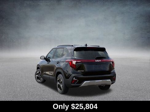 Used 2026 Kia Seltos S image 4