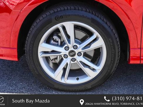Used 2023 Audi Q3 2.0T Premium w/ 19" Wheel Package AWD/4WD image 11