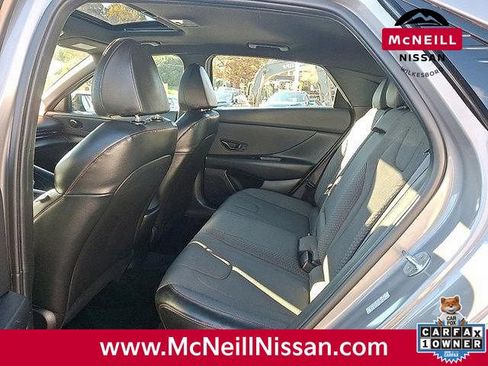 Used 2023 Hyundai Elantra N Line w/ Preferred Accessory Package image 44