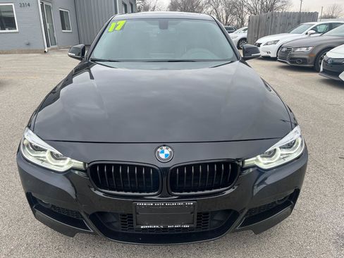 Used 2017 BMW 330i xDrive Sedan image 8