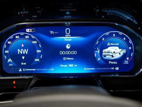 New 2026 Chevrolet Silverado 1500 LT w/ All Star Edition Plus AWD/4WD image 33