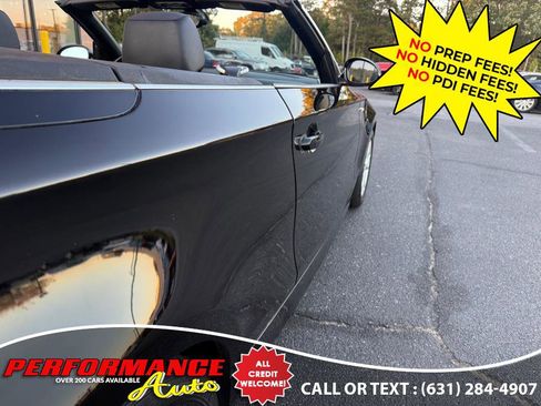 Used 2009 BMW 128i Convertible image 20