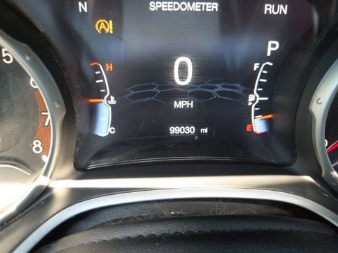 Used 2019 Jeep Compass Limited w/ Safety & Security Group AWD/4WD image 11