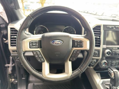 Used 2020 Ford F150 Lariat w/ Equipment Group 502A Luxury image 25