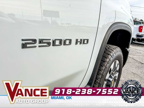 New 2026 Chevrolet Silverado 2500 Custom image 10