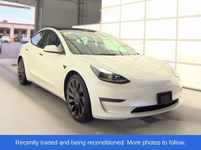 Used 2023 Tesla Model 3 Performance