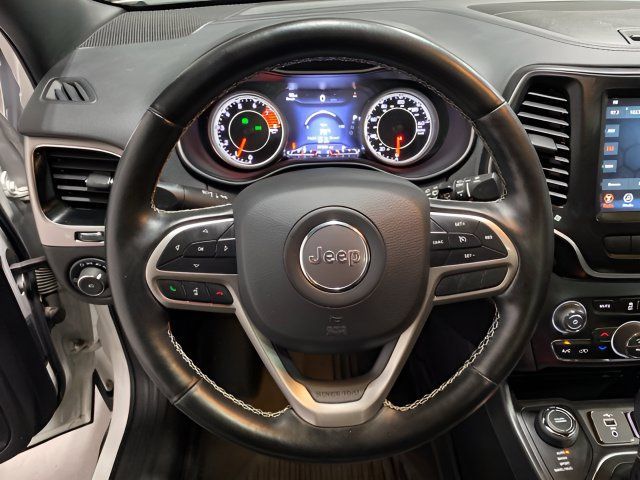 Used 2021 Jeep Cherokee Latitude Lux 80th Anniv w/ Quick Order Package 26U 80TH AWD/4WD image 13