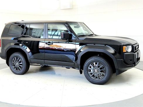 New 2026 Toyota Land Cruiser 1958 AWD/4WD image 7