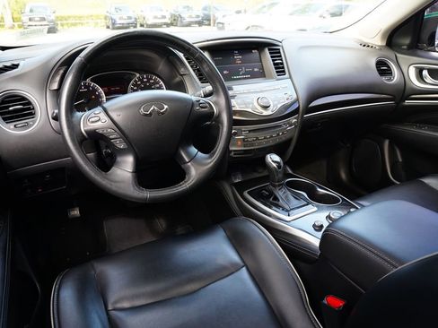Used 2019 INFINITI QX60 Luxe FWD image 19