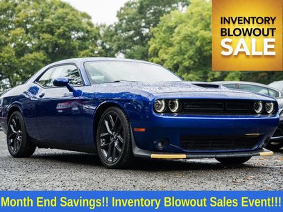 Used 2021 Dodge Challenger GT w/ Blacktop Package