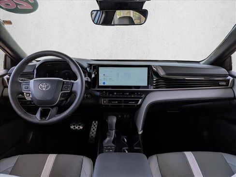 Certified 2026 Toyota Camry SE w/ Multimedia Upgrade Package AWD/4WD image 20