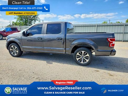 Used 2020 Ford F150 XL w/ Equipment Group 101A Mid RWD image 3