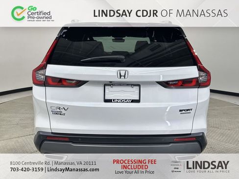 Used 2024 Honda CR-V Sport Touring image 7