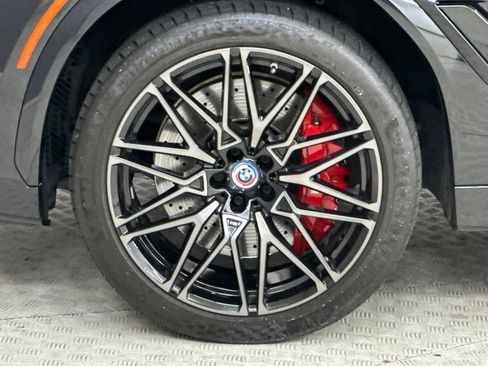 Used 2023 BMW X6 M w/ Competition Package image 11