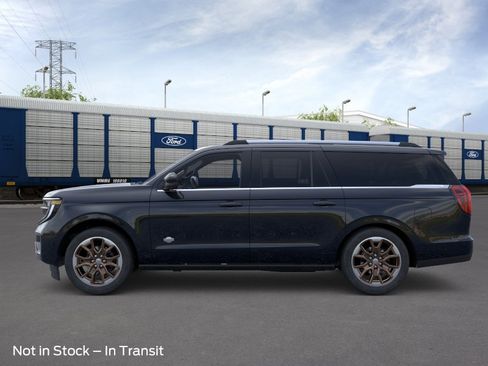 New 2026 Ford Expedition Max King Ranch AWD/4WD image 3
