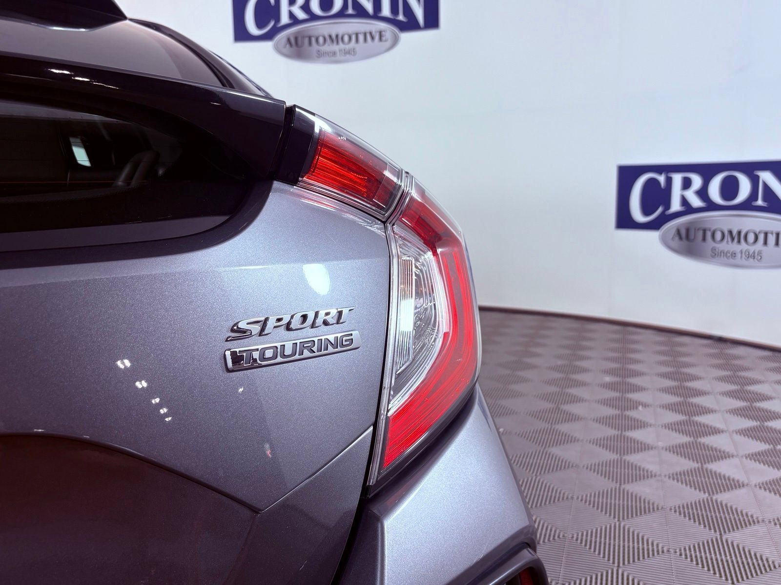 Used 2021 Honda Civic Sport Touring image 25