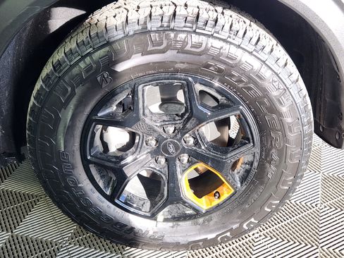 New 2026 Ford Explorer Tremor w/ Tremor Ultimate Package image 9