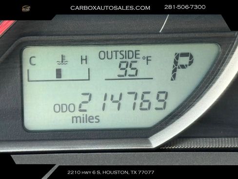 Used 2015 Toyota RAV4 XLE FWD image 12