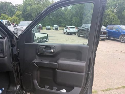 Used 2024 GMC Sierra 1500 Pro w/ Graphite Edition AWD/4WD image 10