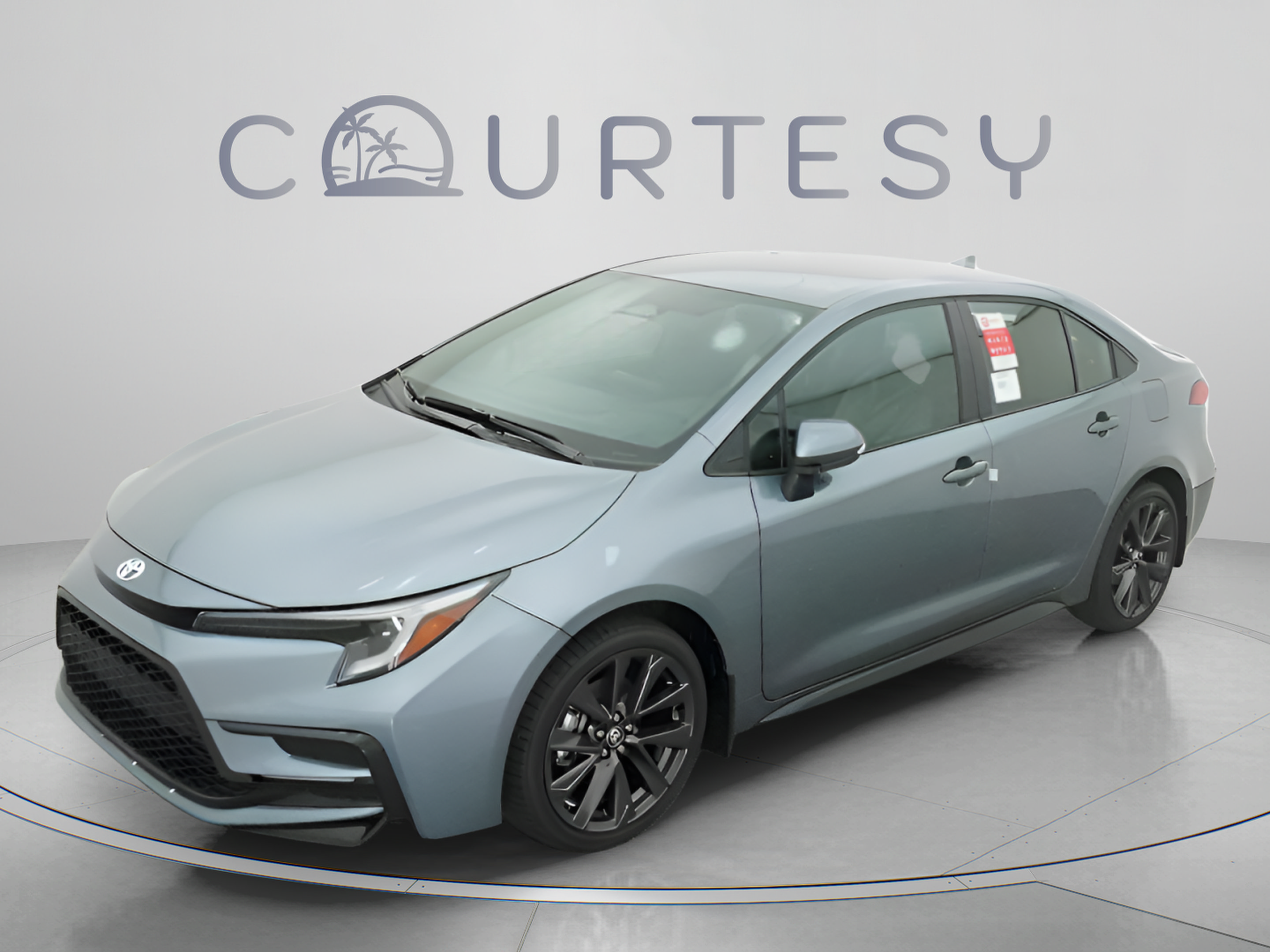 Certified 2026 Toyota Corolla SE FWD image 2