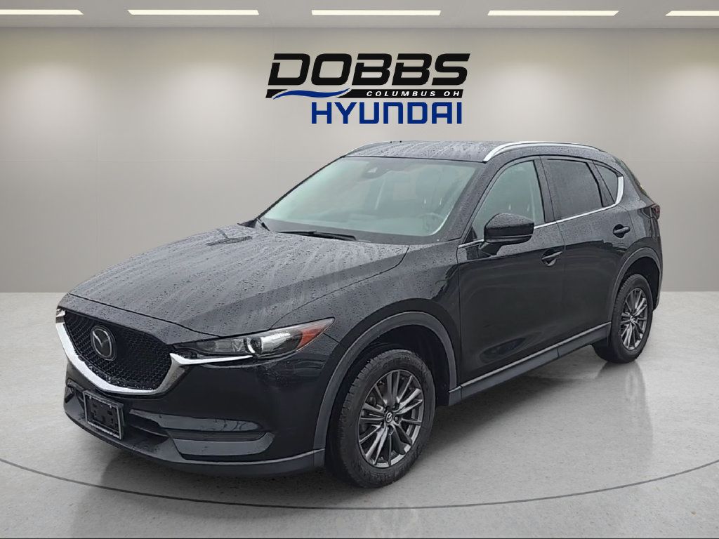 Used 2019 MAZDA CX-5 Touring AWD/4WD image 1