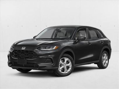 New 2027 Honda HR-V LX