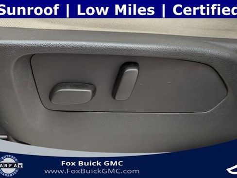 Certified 2023 Buick Envision Avenir FWD image 28