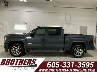 Used 2018 GMC Sierra 1500 SLT AWD/4WD video 1