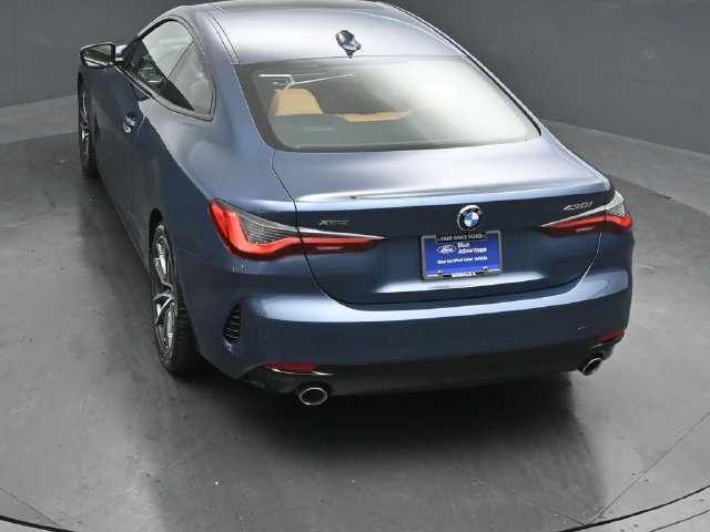 Used 2021 BMW 430i xDrive Coupe w/ Premium Package AWD/4WD image 46