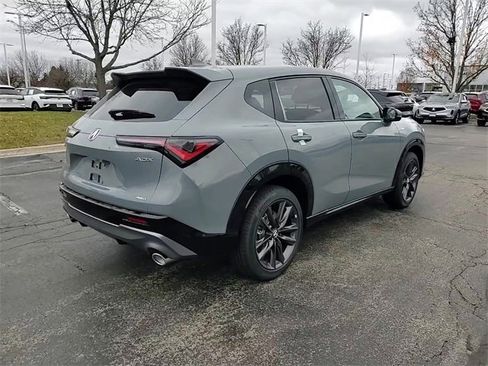 New 2025 Acura ADX A-Spec image 4