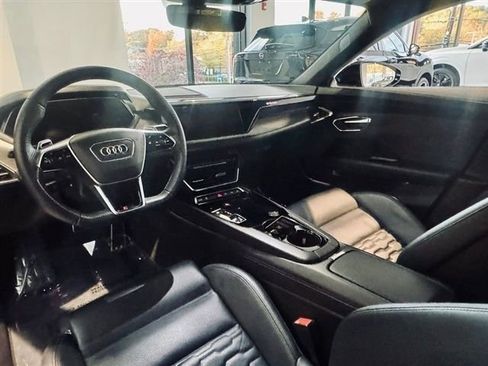 Used 2023 Audi RS e-tron GT w/ Carbon Performance Package image 6