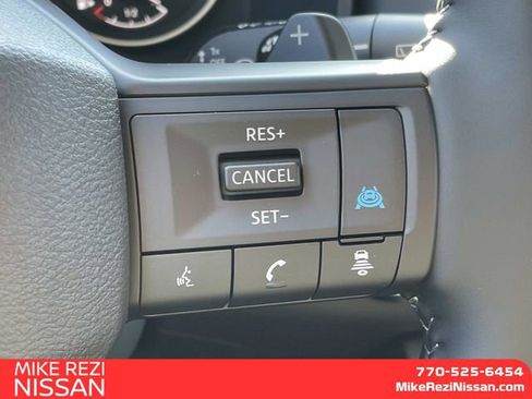 New 2026 Nissan Rogue SV w/ Cold Weather Package image 14