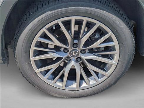 Used 2022 Lexus RX 350 F Sport w/ Accessory Package AWD/4WD image 17